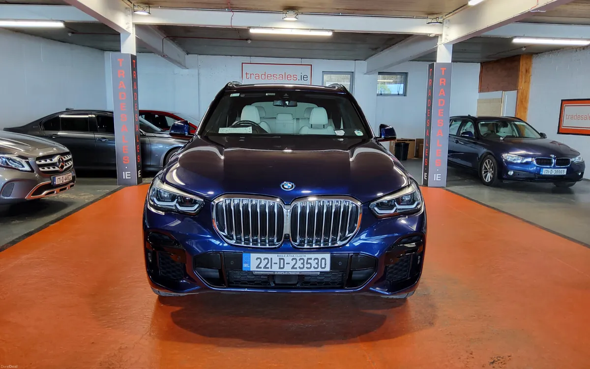 BMW X5 2022 - Image 2