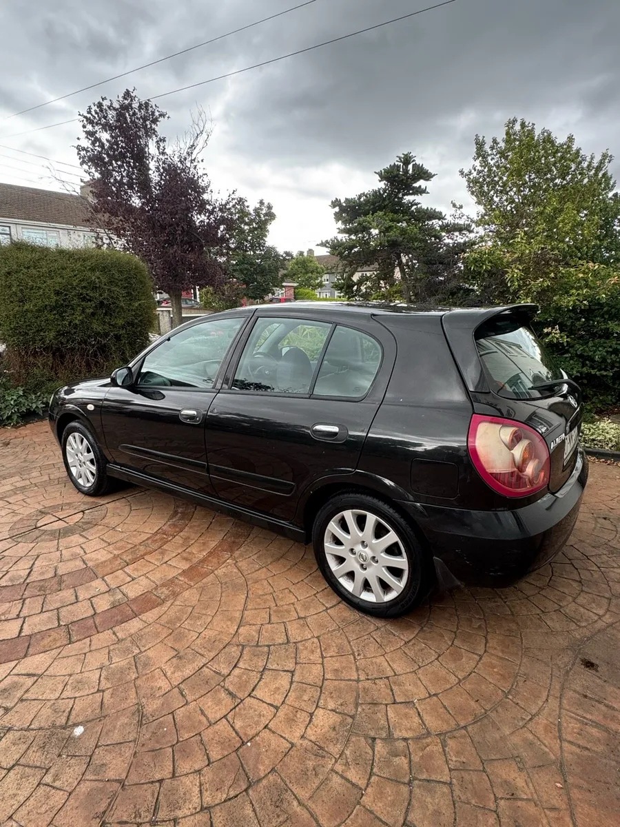 Nissan almera 2007 - Image 2