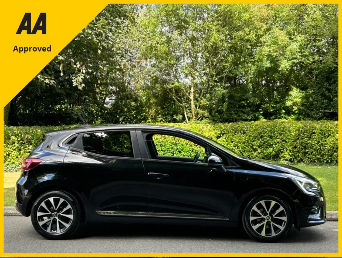 Renault Clio 1.0 TCE ICONIC NAV 2020 - Image 5