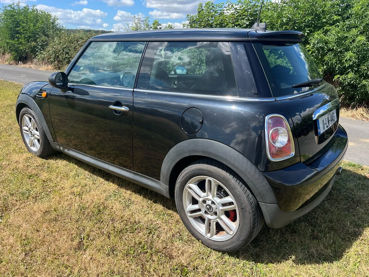 2011 Mini Cooper 1.6 Petrol Automatic - Image 4