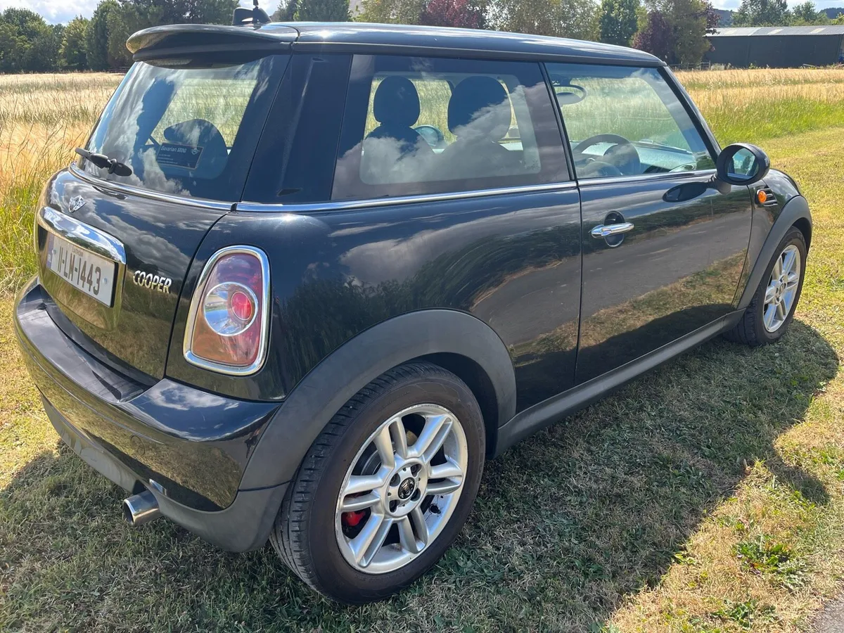 2011 Mini Cooper 1.6 Petrol Automatic - Image 6