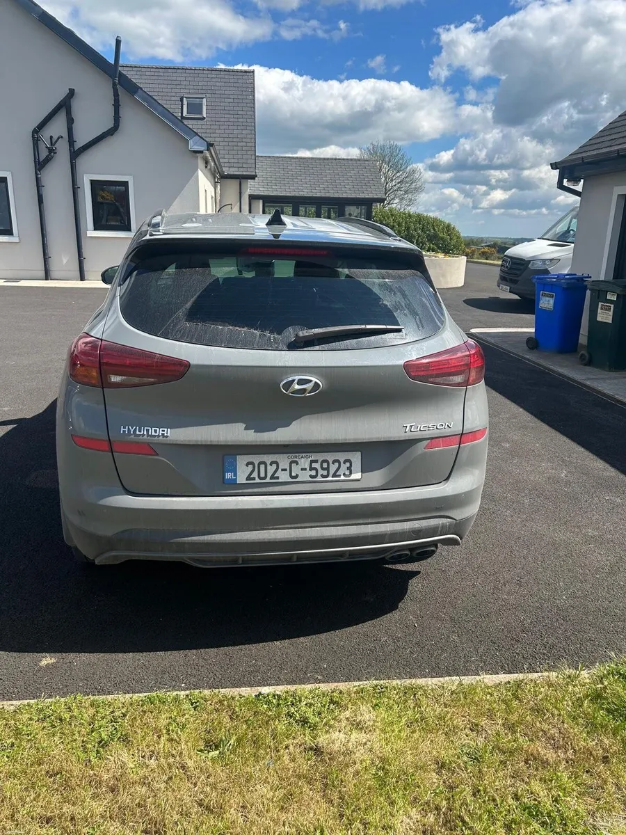 Hyundai Tucson 2020 - Image 6