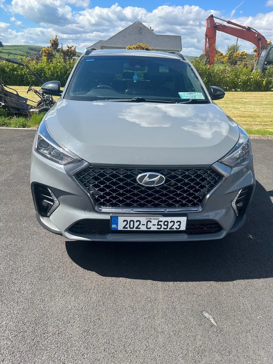 Hyundai Tucson 2020 - Image 5