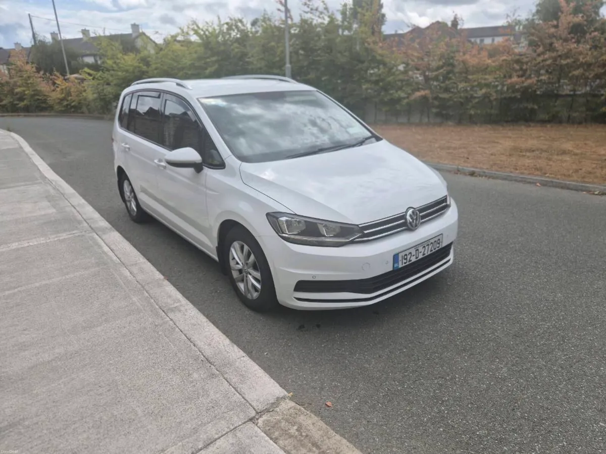 2019 vw touran dsg €15700 - Image 4