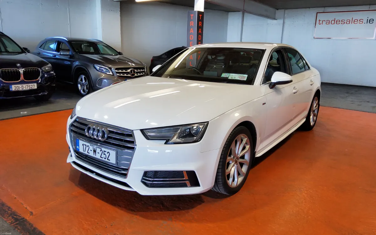 Audi A4 2017 - Image 3