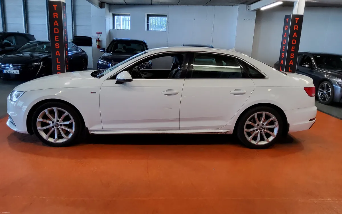 Audi A4 2017 - Image 6