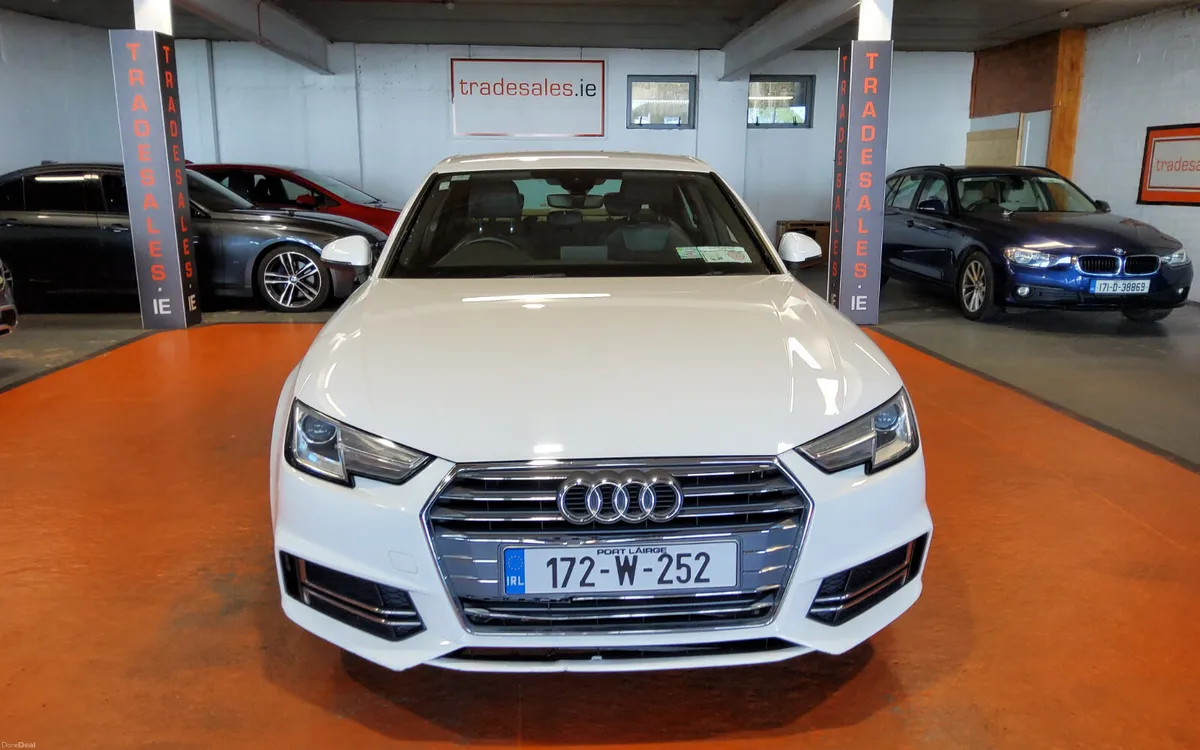 Audi A4 2017 - Image 2