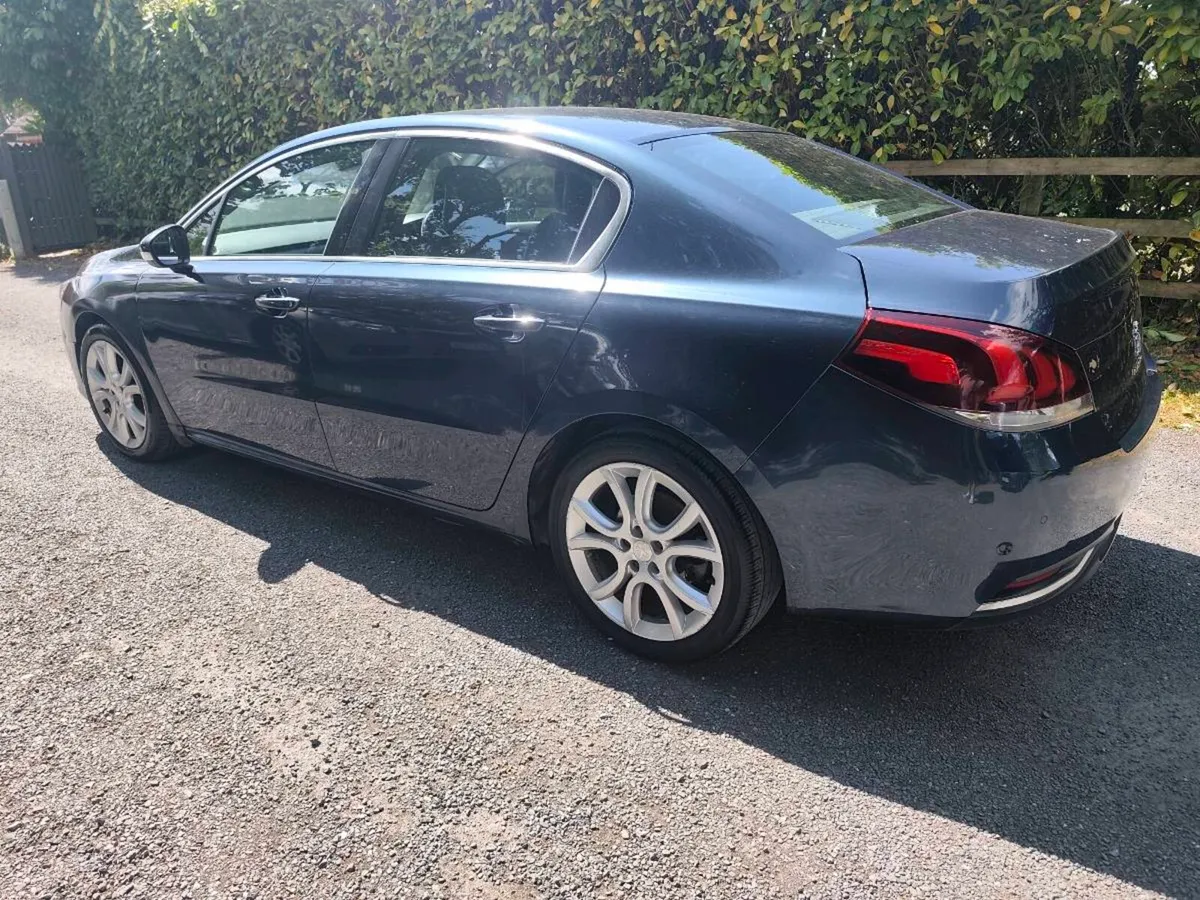 NCT 05/27 Top Spec 151 Peugeot 508 1.6 HDI Allure - Image 5