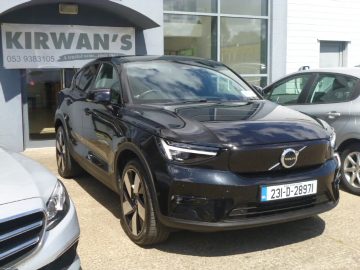 Volvo C40 Ultimate Recharge BEV 231hp 2023 - Image 2