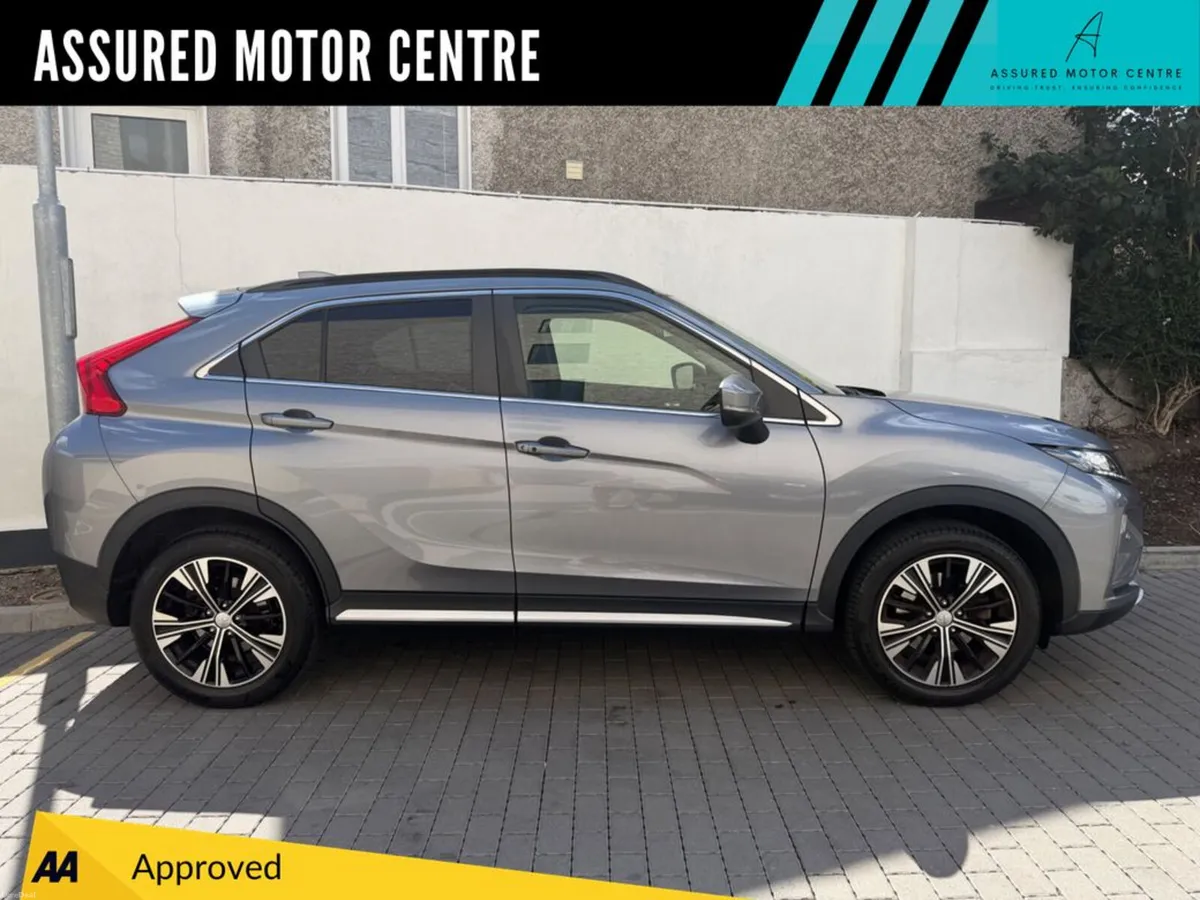 2018 MITSUBISHI ECLIPSE CROSS INTENSE**1 OWNER** - Image 2