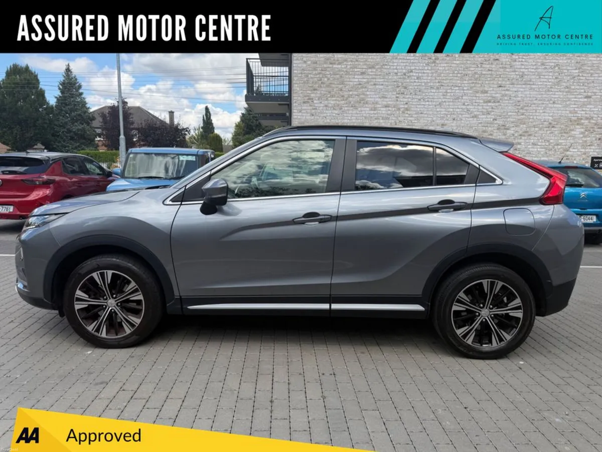 2018 MITSUBISHI ECLIPSE CROSS INTENSE**1 OWNER** - Image 6
