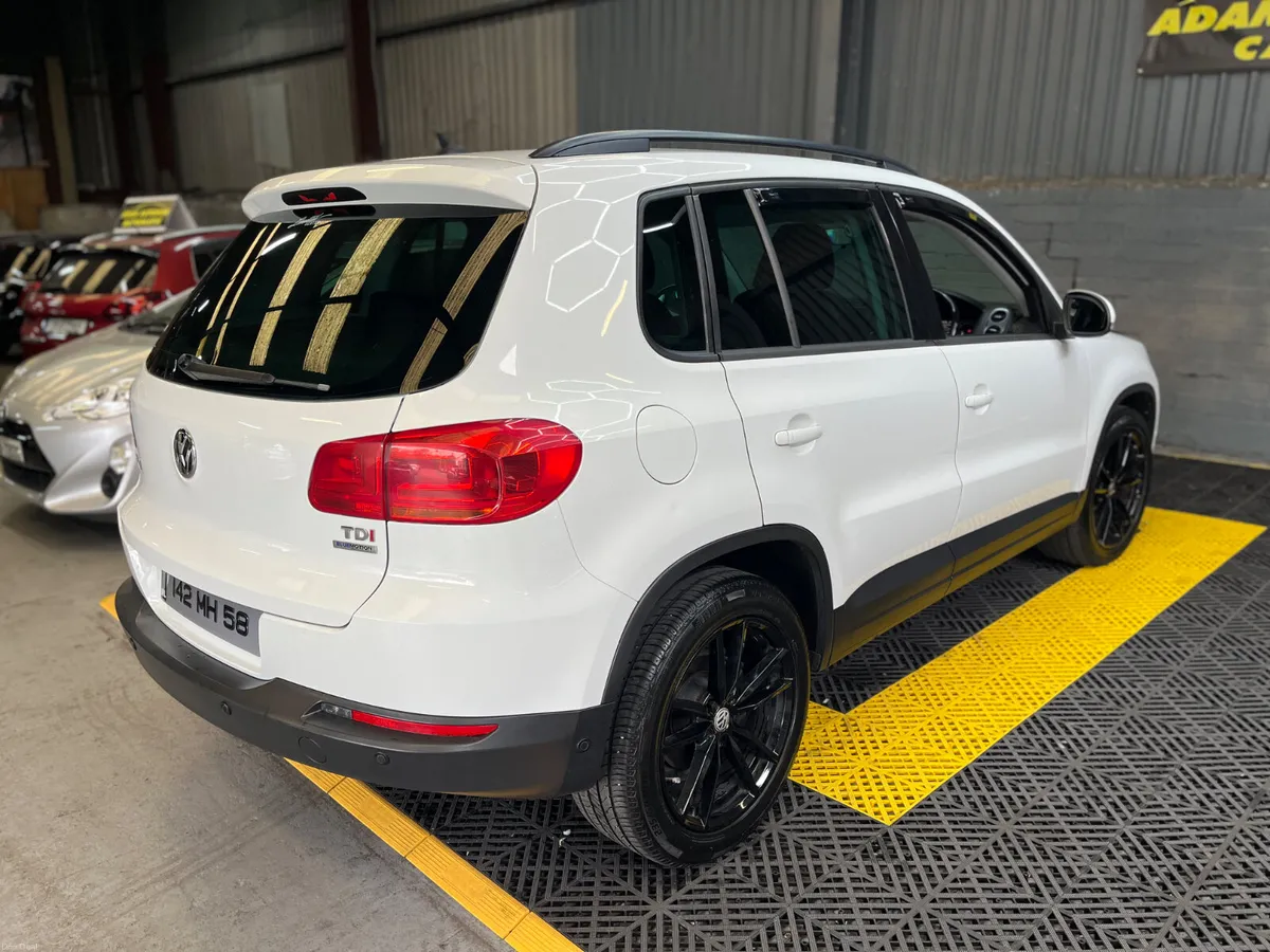 Volkswagen Tiguan 2014 - Image 4