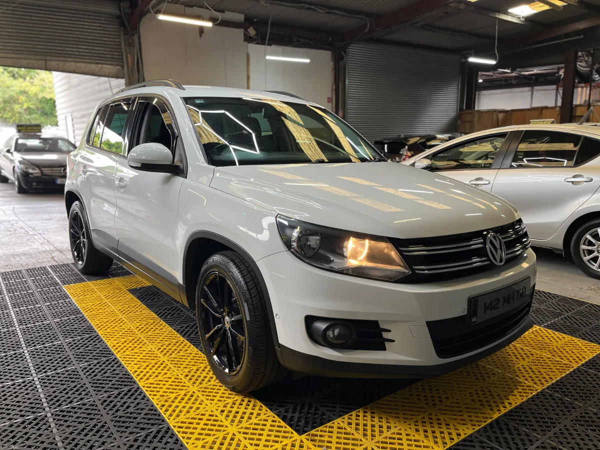 Volkswagen Tiguan 2014 - Image 1