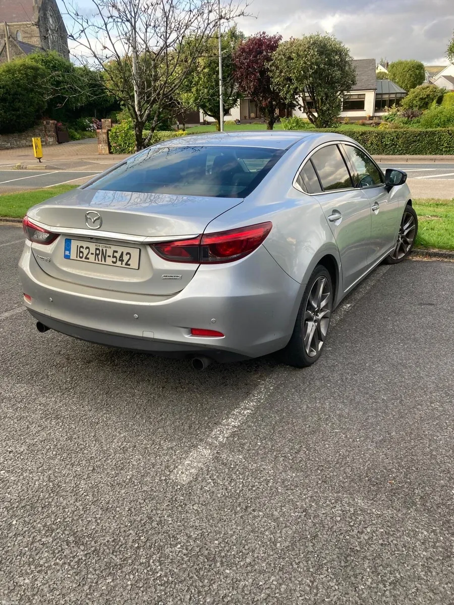 Mazda Mazda6 2016 - Image 5
