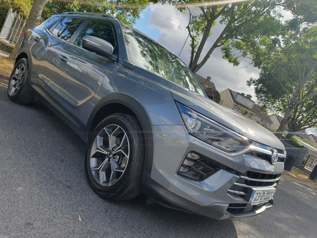 SsangYong Korando 2023 // 1.6 Diesel Automatic // - Image 1