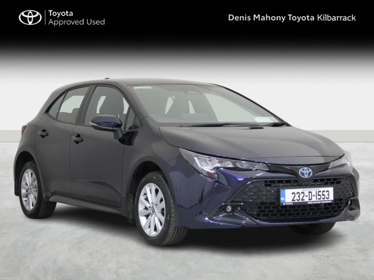 Toyota Corolla LUNA H/B - Image 1