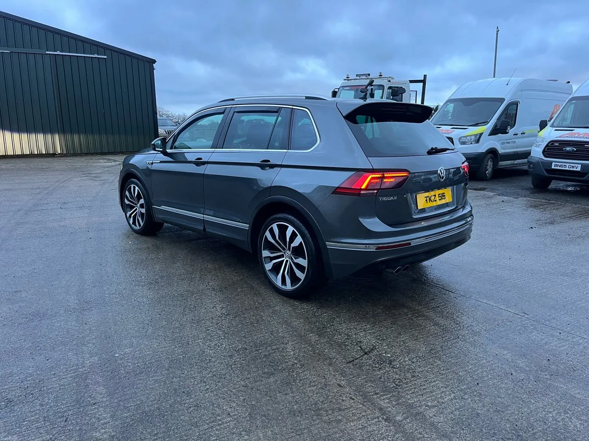 Volkswagen Tiguan R Line - Image 3