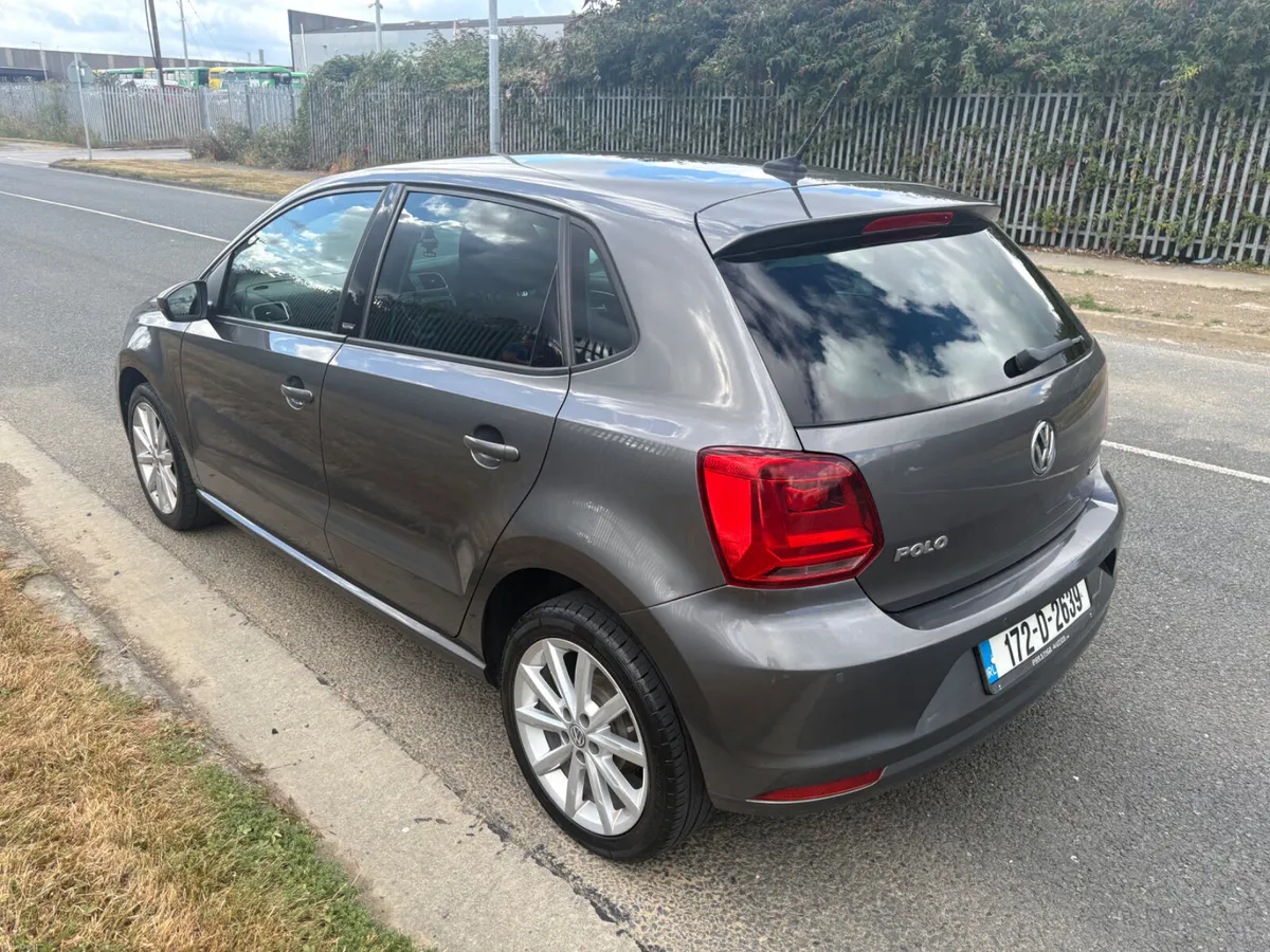 Polo Manual, Brand new NCT and tax - Image 5