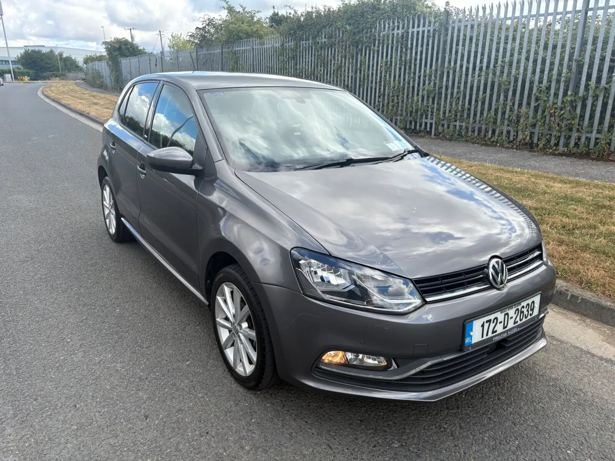 Polo Manual, Brand new NCT and tax - Image 1