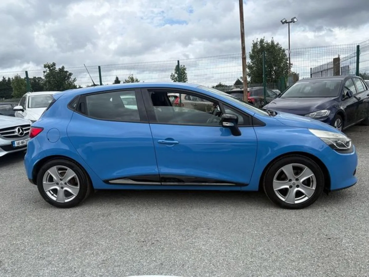 2015 Renault Clio 1.1L Petrol NCT + Tax + Low KM - Image 2