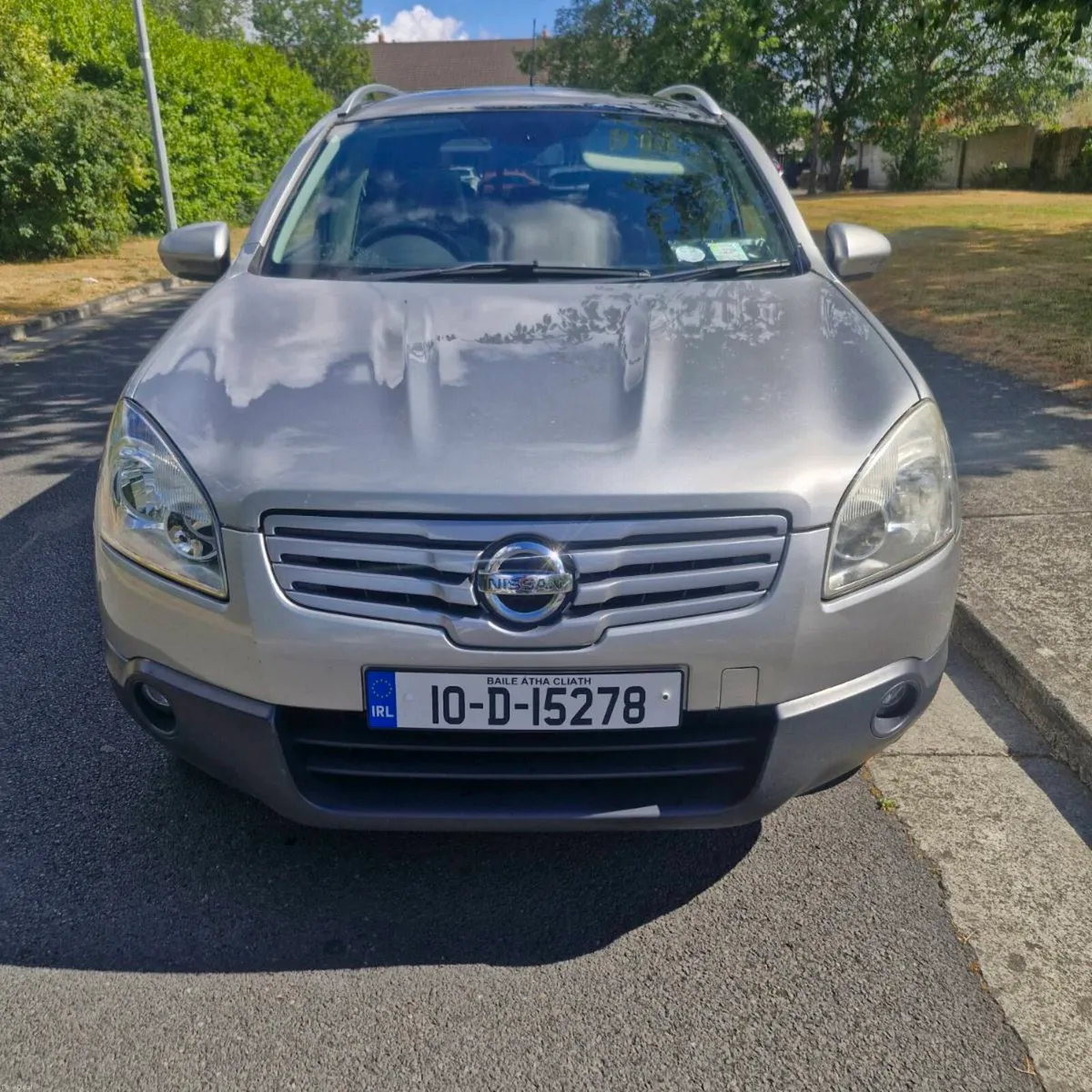Nissan Qashqai+2 07/27 NCT 7 seater - Image 2