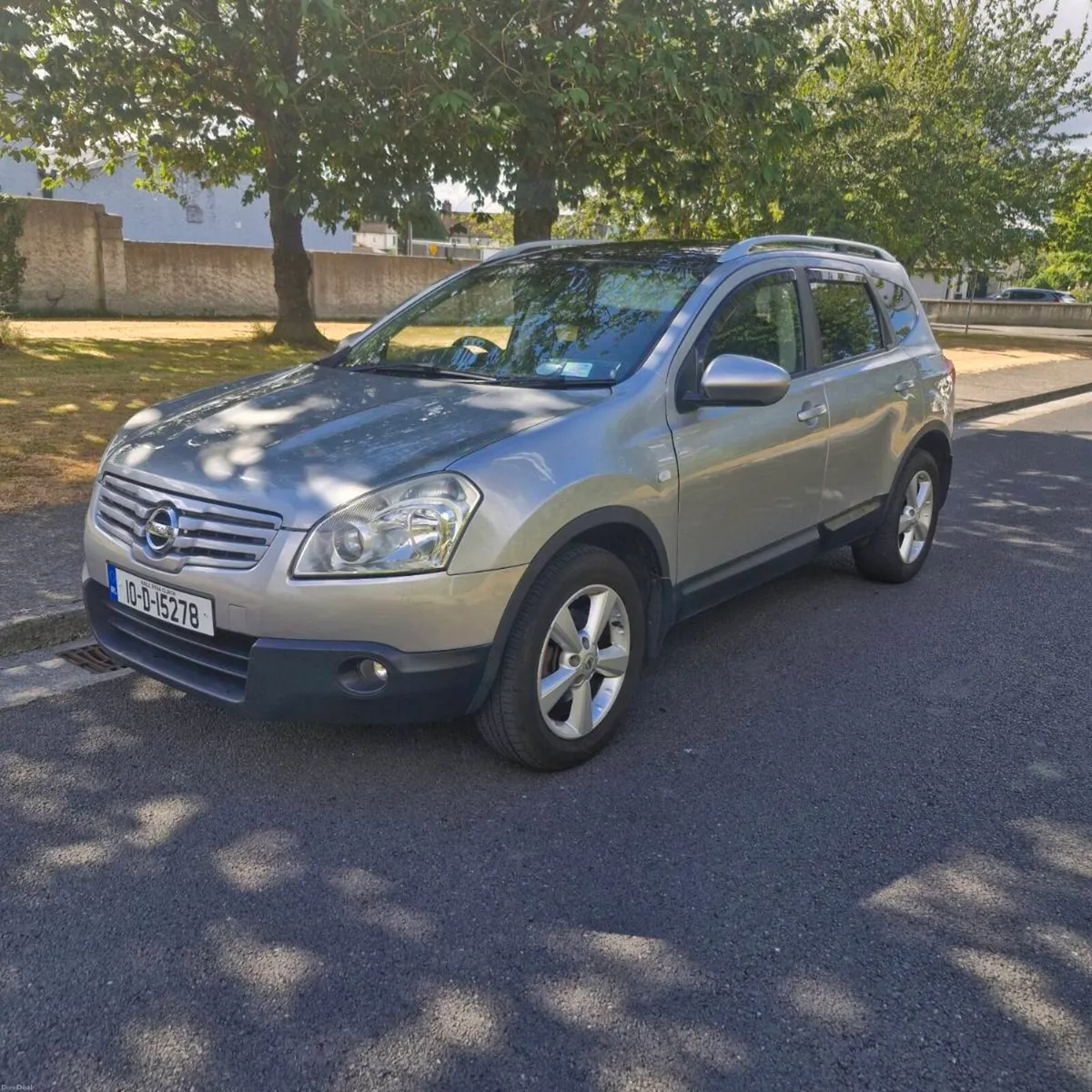 Nissan Qashqai+2 07/27 NCT 7 seater - Image 6