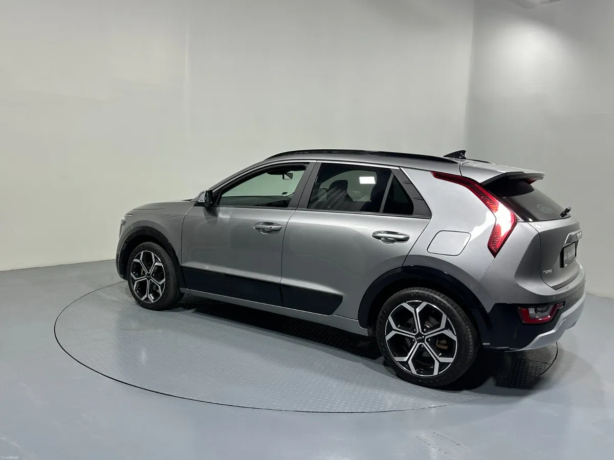 Kia Niro Self Charging Hybrid 241 - Image 4