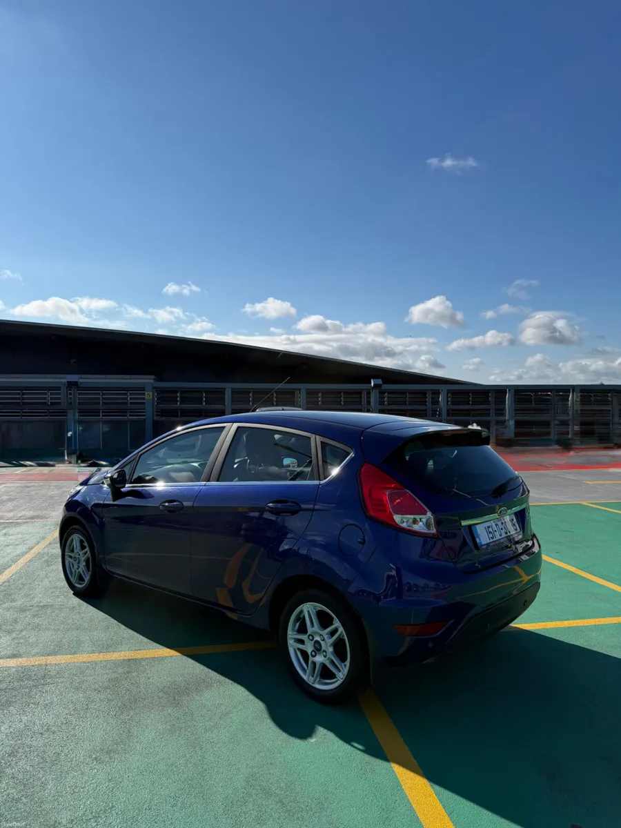 151 Ford Fiesta 1.2 Petrol - PERFECT STARTER - Image 5