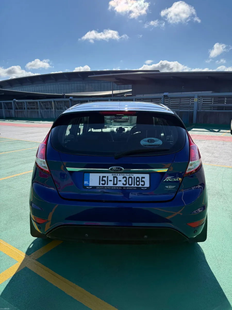 151 Ford Fiesta 1.2 Petrol - PERFECT STARTER - Image 6