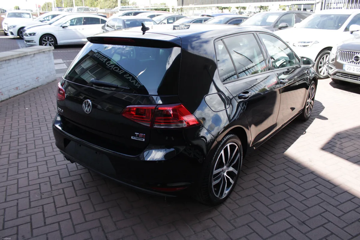 2017 VOLKSWAGEN GOLF 1.4TSI HIGHLINE 5DR AUTO - Image 4