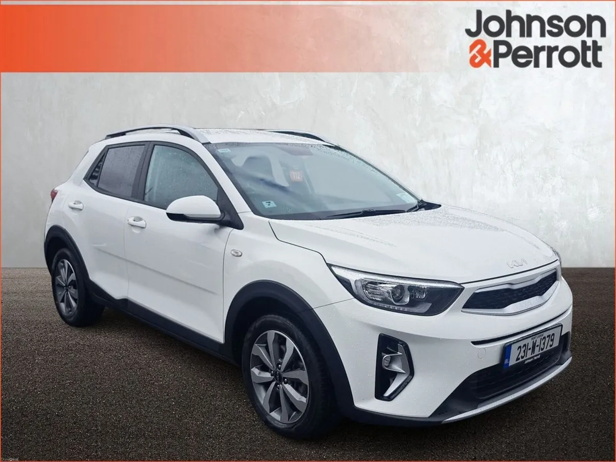 Kia Stonic 1.0 K2 PE - Image 1