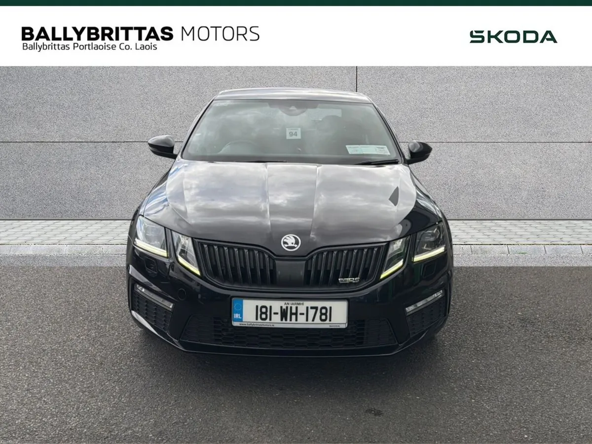 Skoda Octavia RS 2.0TDI 184HP DSG - Image 3