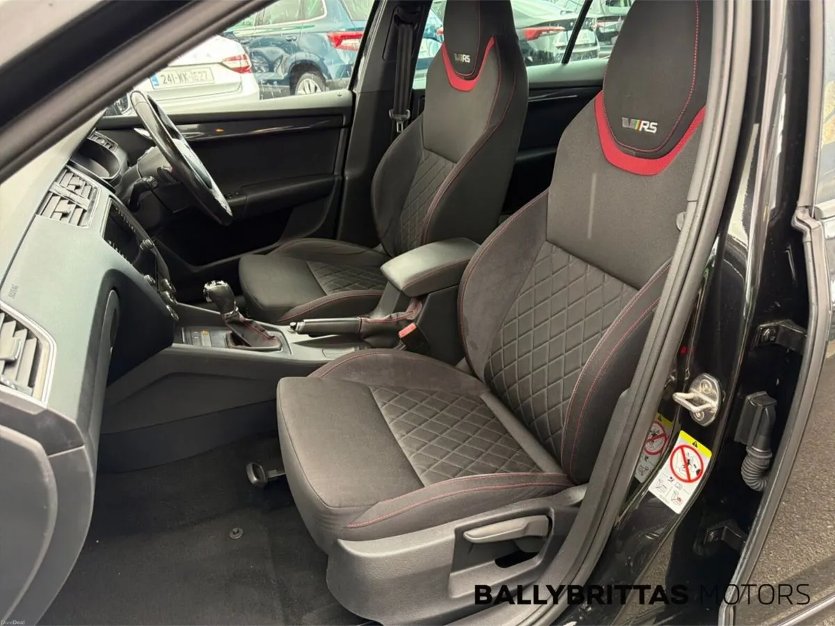 Skoda Octavia RS 2.0TDI 184HP DSG - Image 6