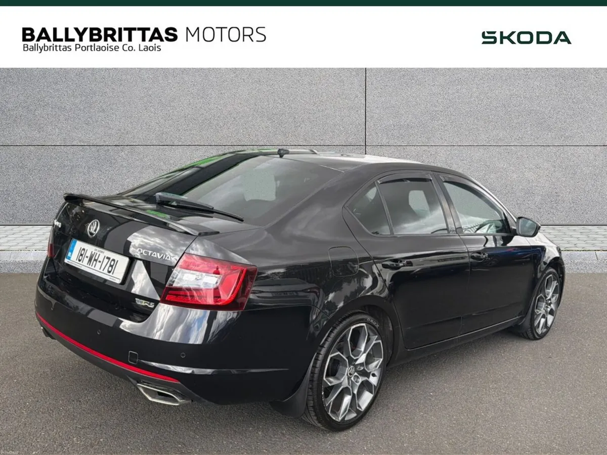 Skoda Octavia RS 2.0TDI 184HP DSG - Image 5