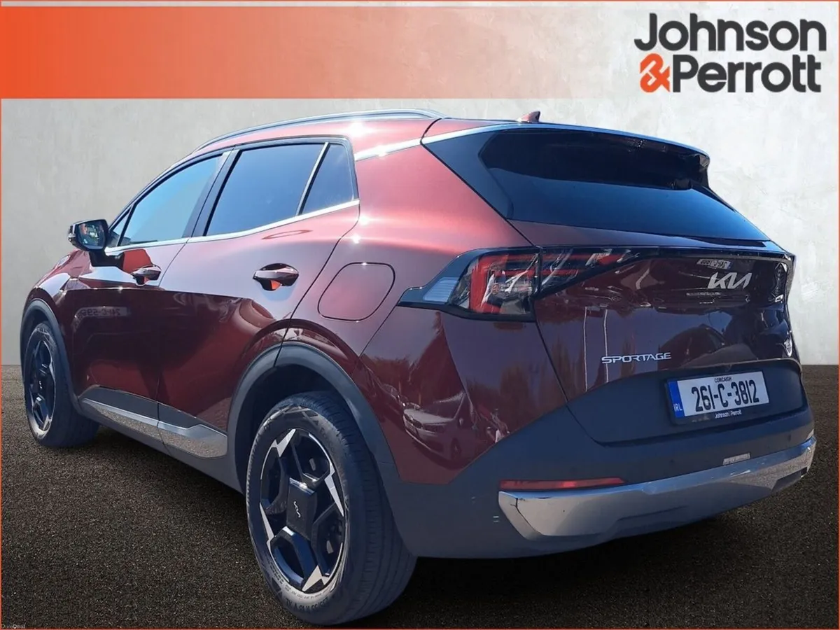 Kia Sportage K3 HEV - Image 3