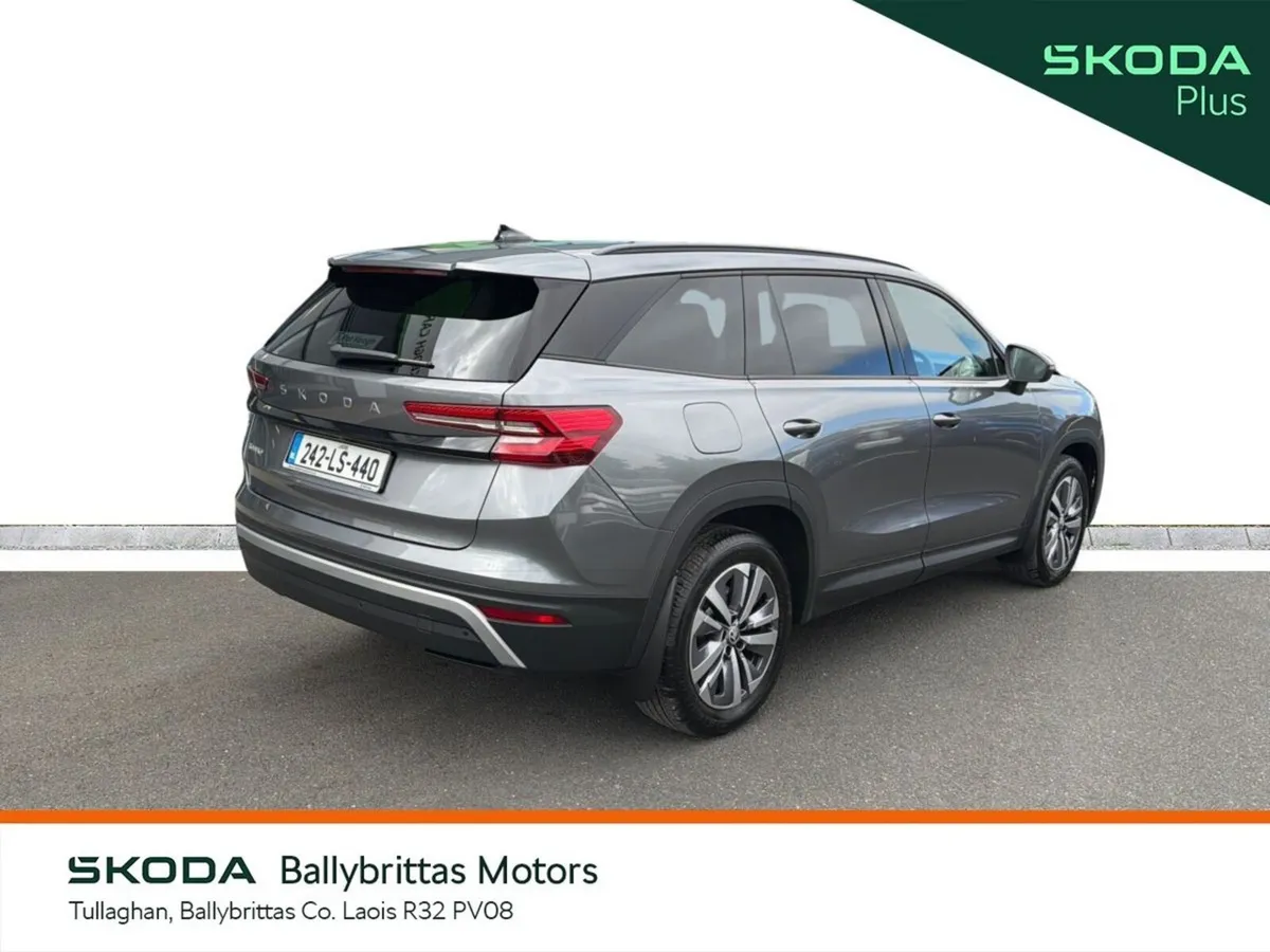 Skoda Kodiaq SELECTION 2.0TDI 150HP DSG - Image 3