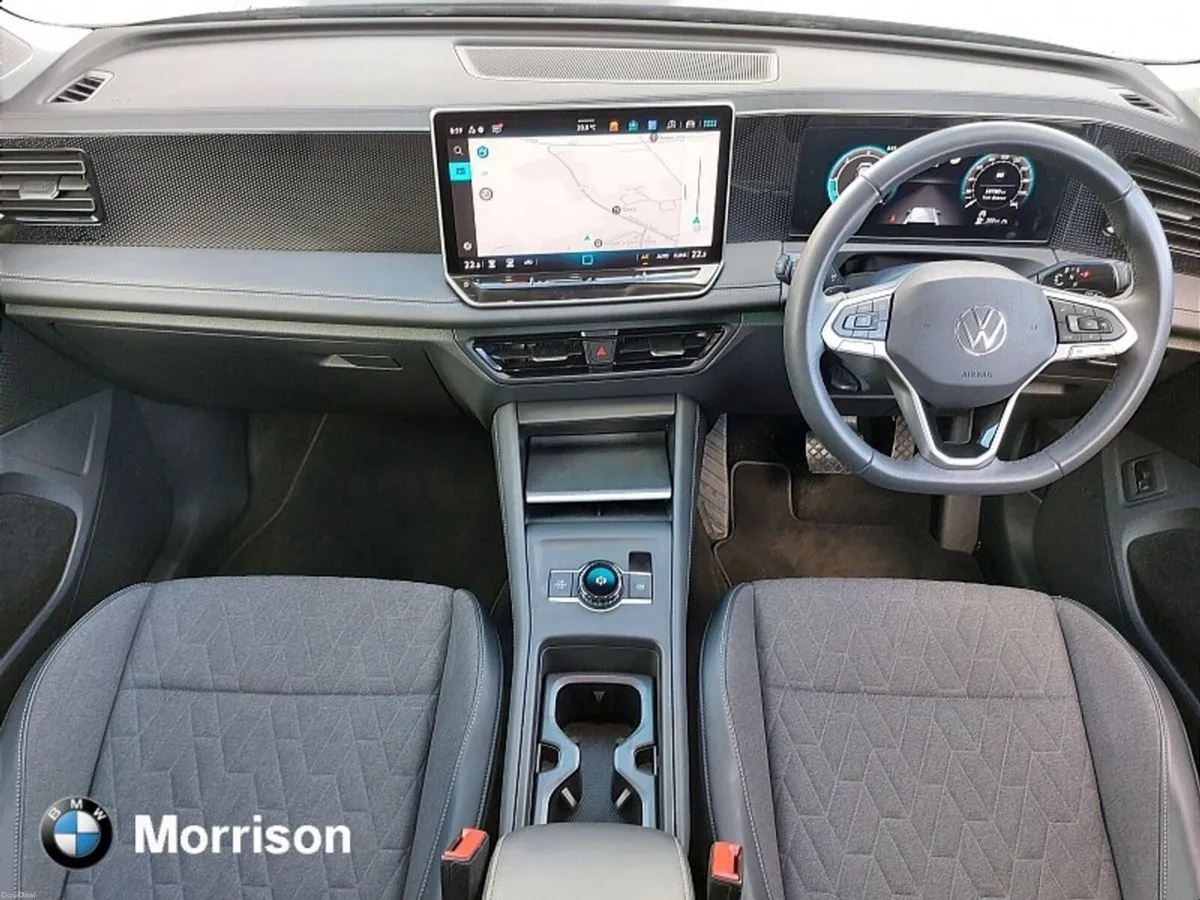 Volkswagen Tiguan 2.0 TDI 150HP Life DSG - Image 2