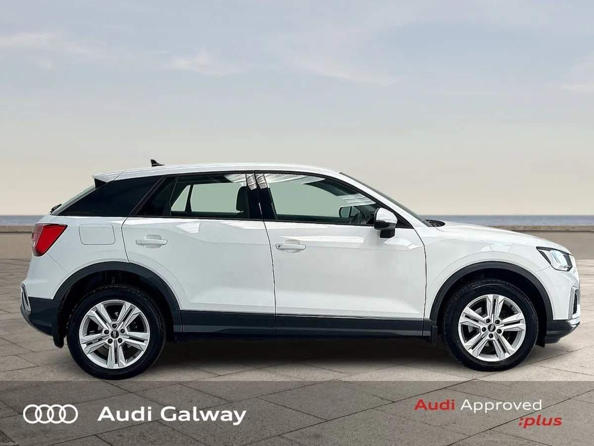 Audi Q2 €403 p/m 30 TDI SE 116HP A/T - Image 5