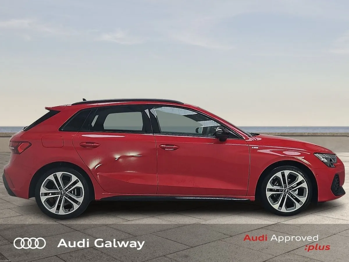 Audi A3 €610 p/m - TFSI SPORTBACK S-LINE A/T - Image 5