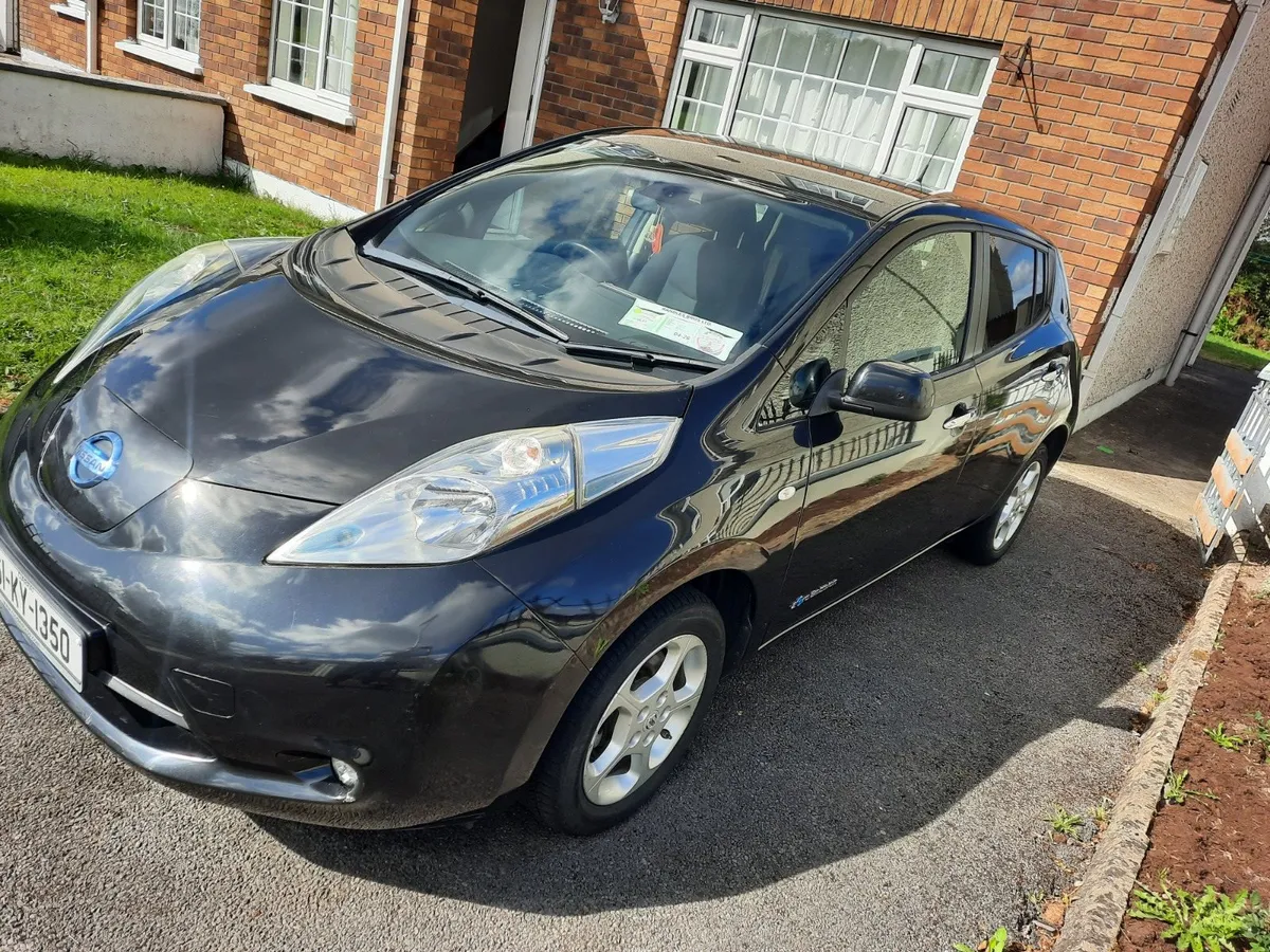 Nissan Leaf 2016 - Image 3