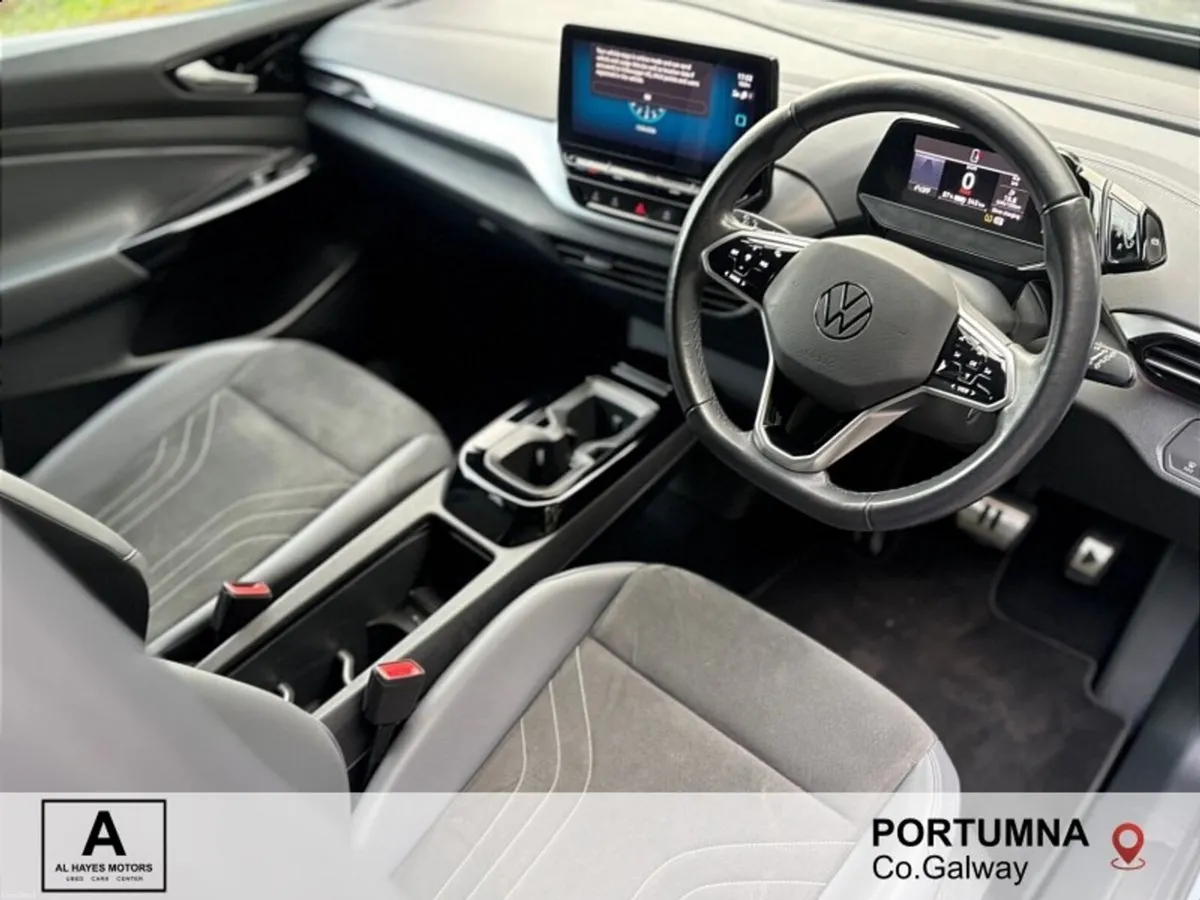 Volkswagen ID.4 LIFE DX 77kWh 174HP *€1K PRICE DRO - Image 2