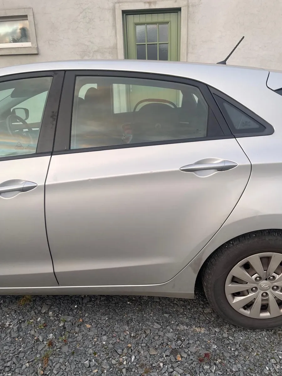 Hyundai i30 2017 - Image 4