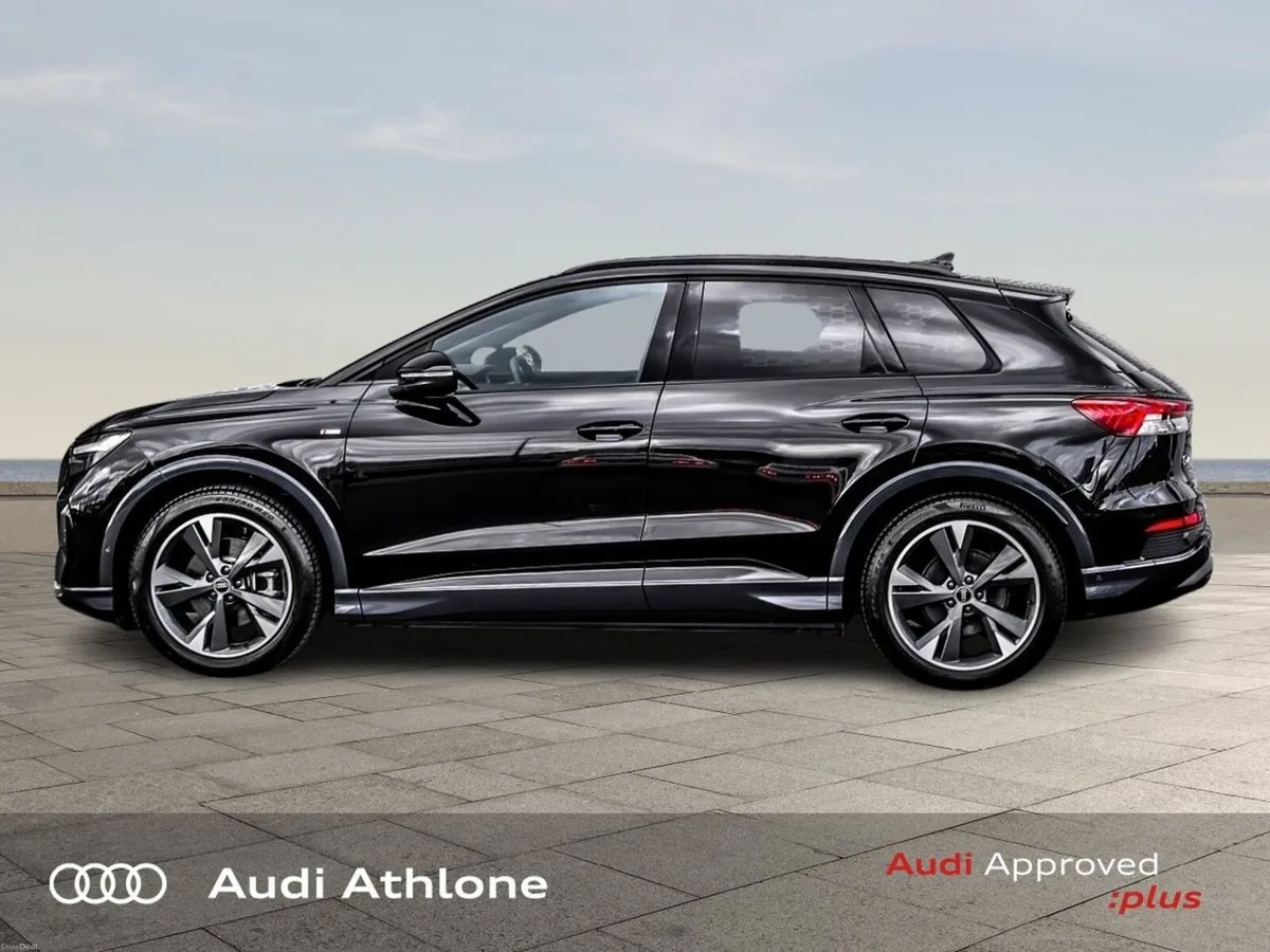 Audi Q4 e-tron 35 168BHP S-Line - DUE IN - RING FO - Image 2