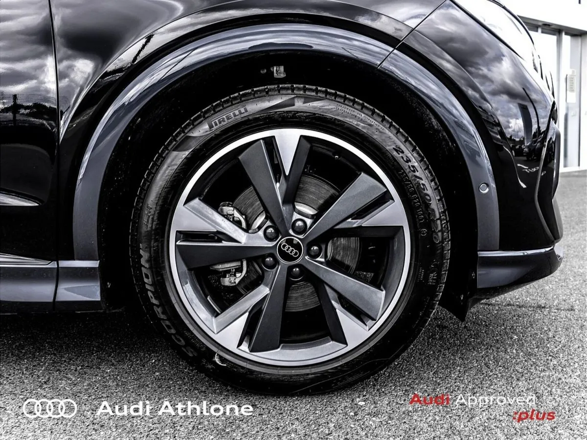 Audi Q4 e-tron 35 168BHP S-Line - DUE IN - RING FO - Image 4