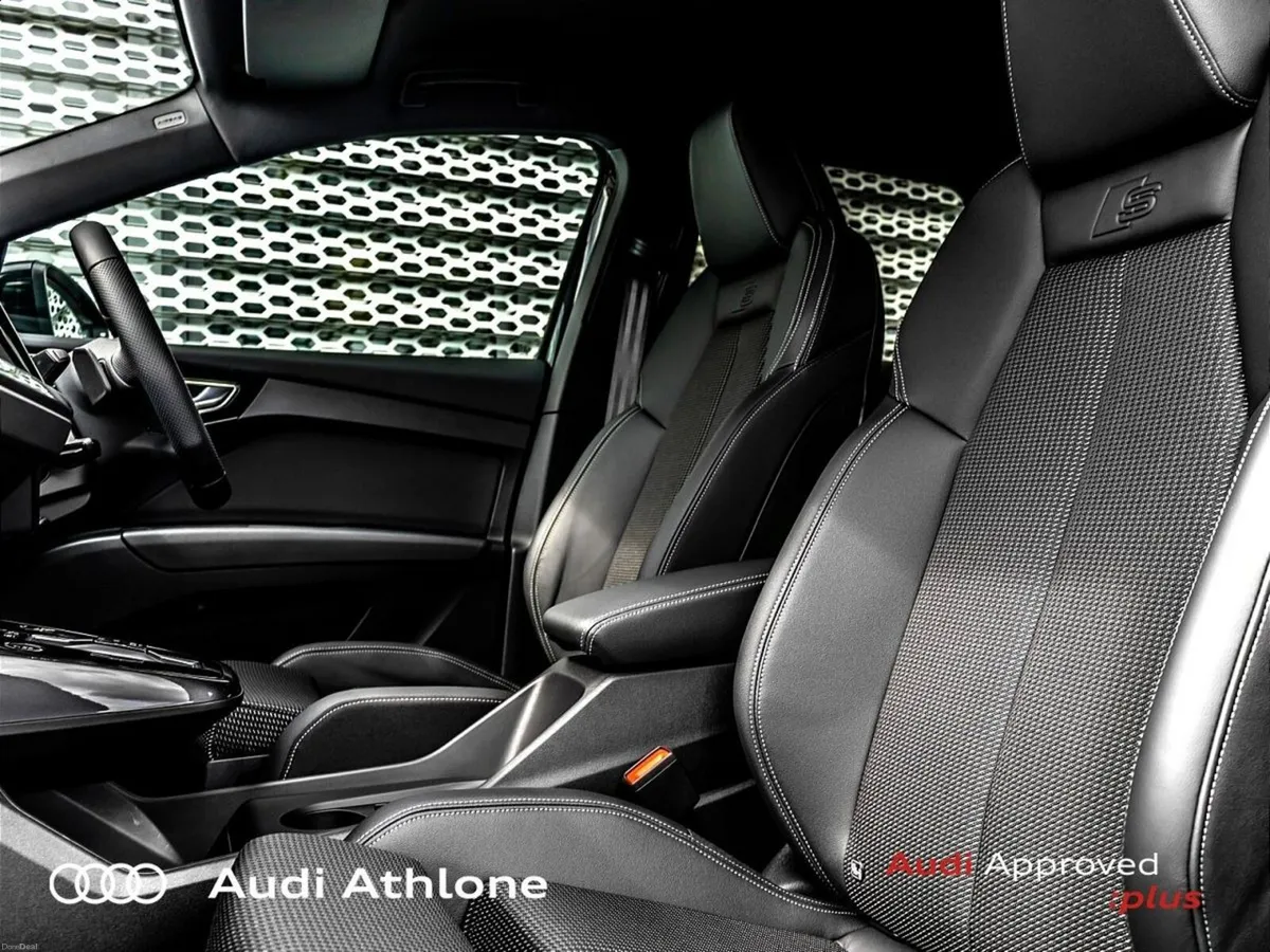 Audi Q4 e-tron 35 168BHP S-Line - DUE IN - RING FO - Image 6