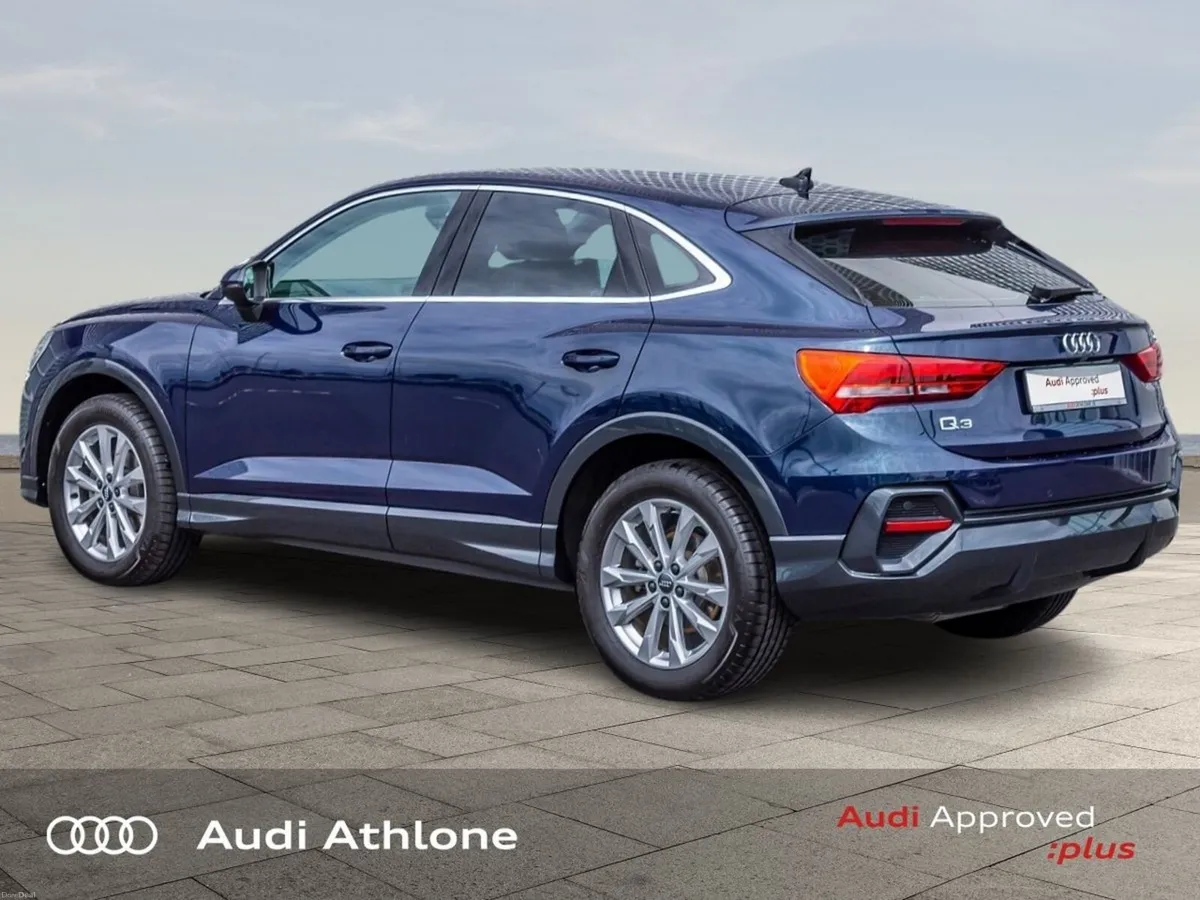 Audi Q3 2.0TDI 150BHP SE S-Tronic - DUE IN - RING - Image 3