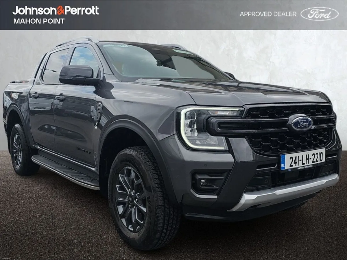 Ford Ranger Wildtrak - Image 1