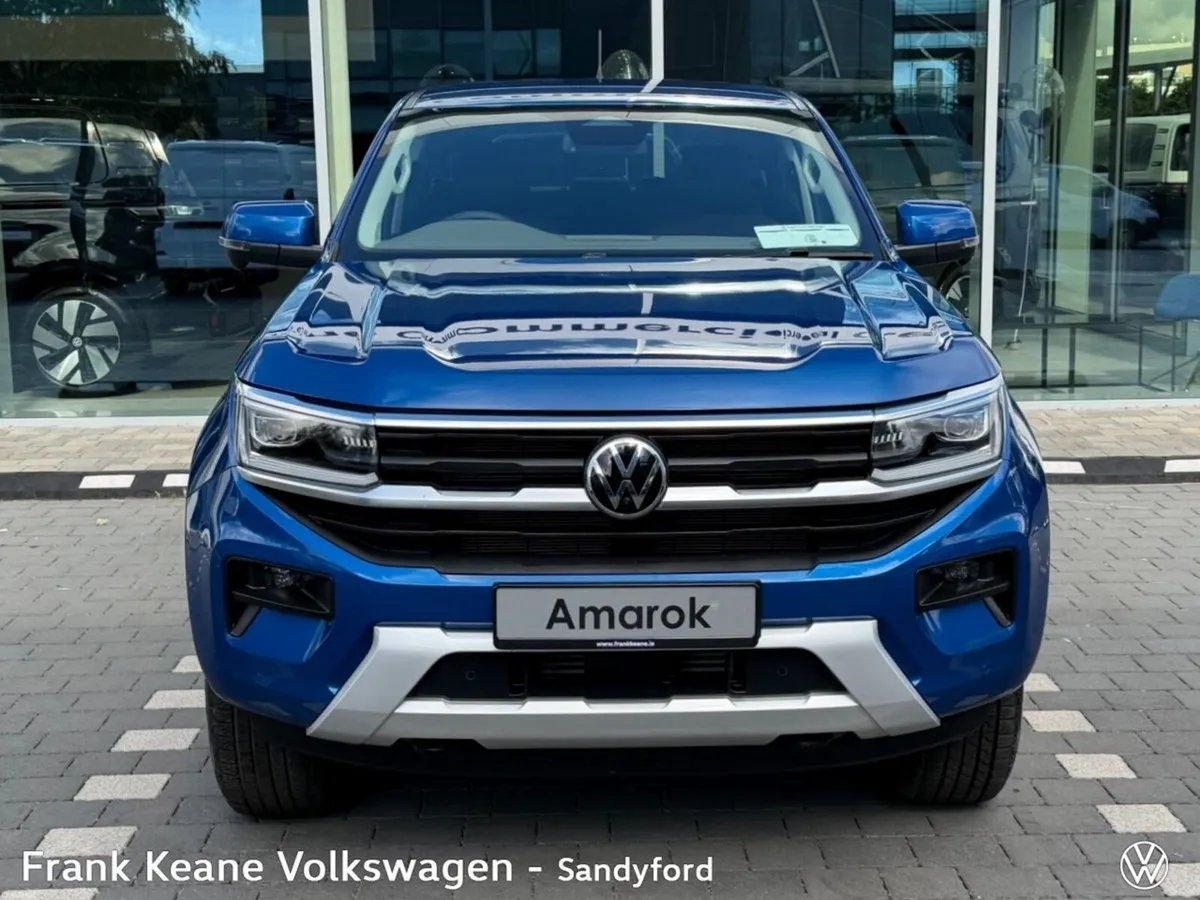 Volkswagen Amarok STYLE AUTO 2.0TDI 202BHP *18" AM - Image 2