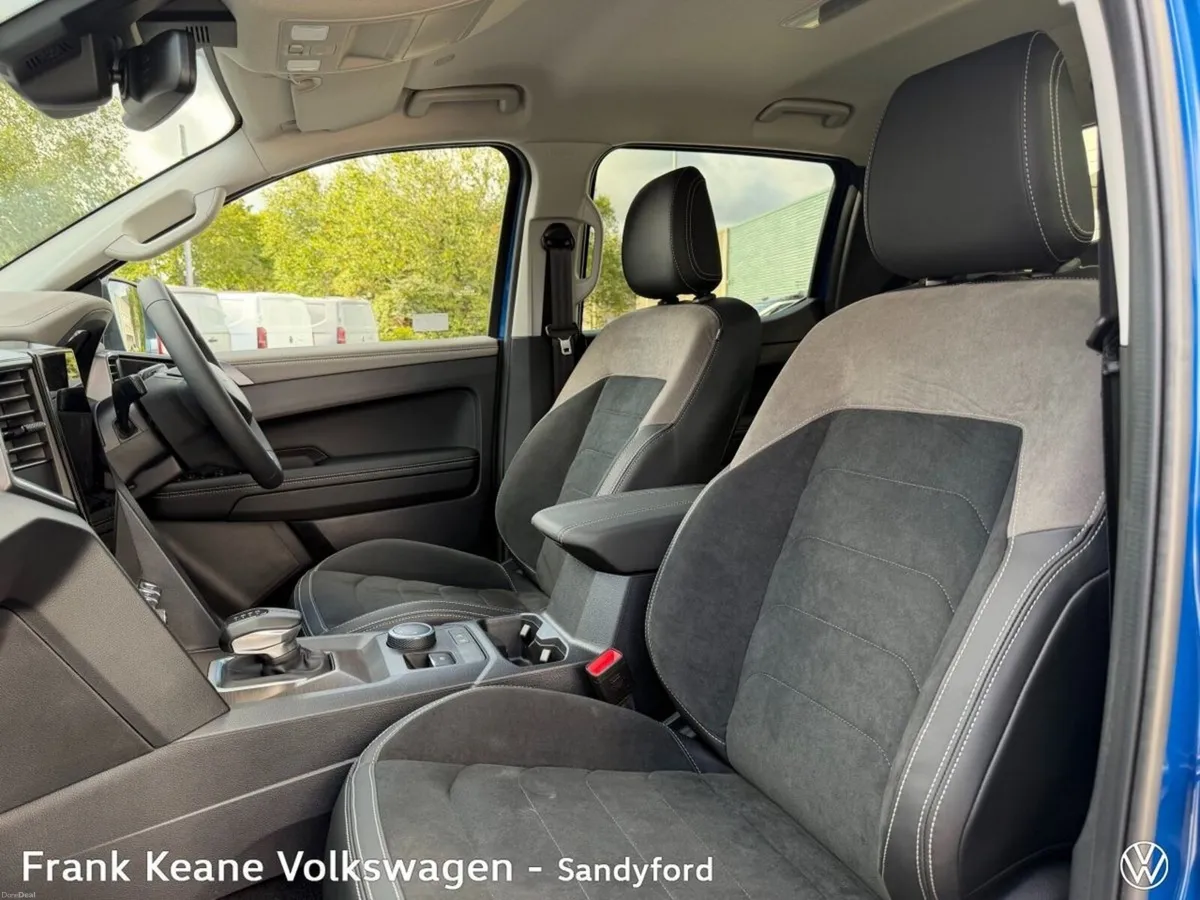 Volkswagen Amarok STYLE AUTO 2.0TDI 202BHP *18" AM - Image 4