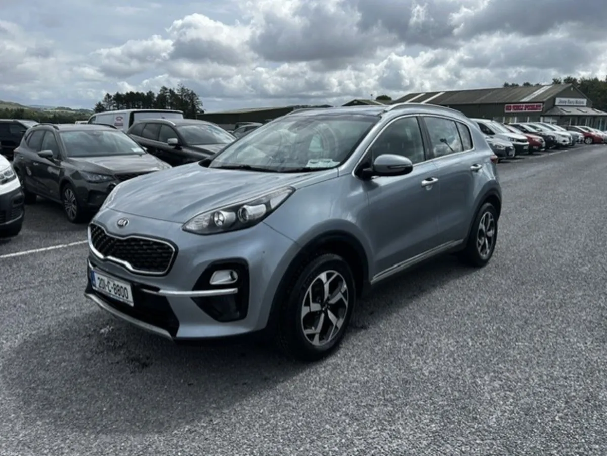 Kia Sportage 2020 - Image 1